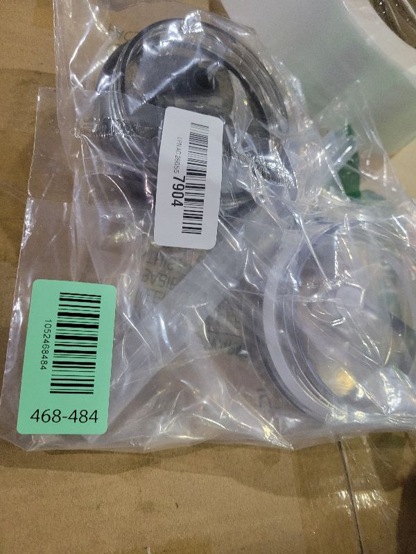 Photo 1 of 2 Pack 40 oz Tumbler Detachable Flip Straw Lid Replacement Fit for Stanley Quencher ProTour,Leak Proof Lid Compatible with Stanley Cup,No Spill Flip Top Tumbler Cover for Stanley Cup Accessories