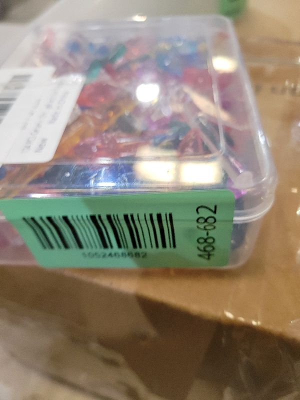 Photo 1 of 104 PCS Ceramic Christmas Tree Lights Replacement Bulbs, 10 Colors Vintage Ceramic Christmas Tree Lights & Bulbs - Light Bright Pegs with Angel and Star Toppers