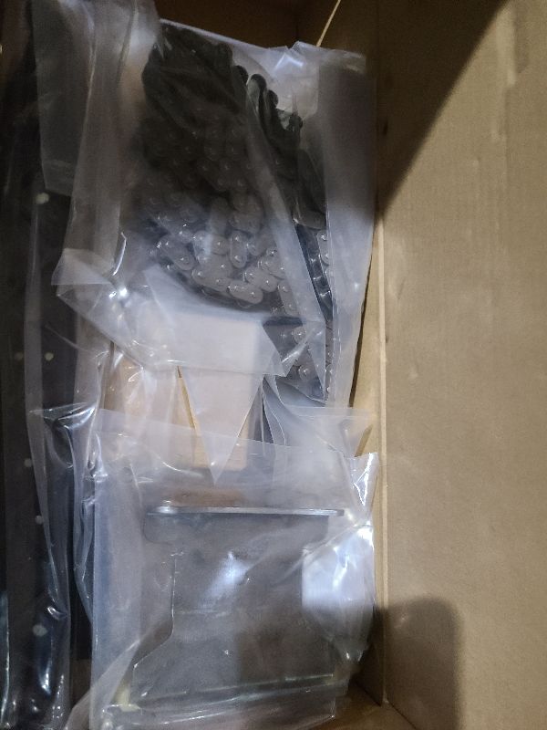 Photo 1 of 2.4 Timing Chain Kit w/VVT for GMC Terrain for Chevy Equinox 2.4 2011-17, for 14 Impala Malibu, for 09-10 HHR Cobalt 2.2, for Buick Regal LaCrosse Verano 2.4L Ecotec Timing Kit 12621505 9-4201s