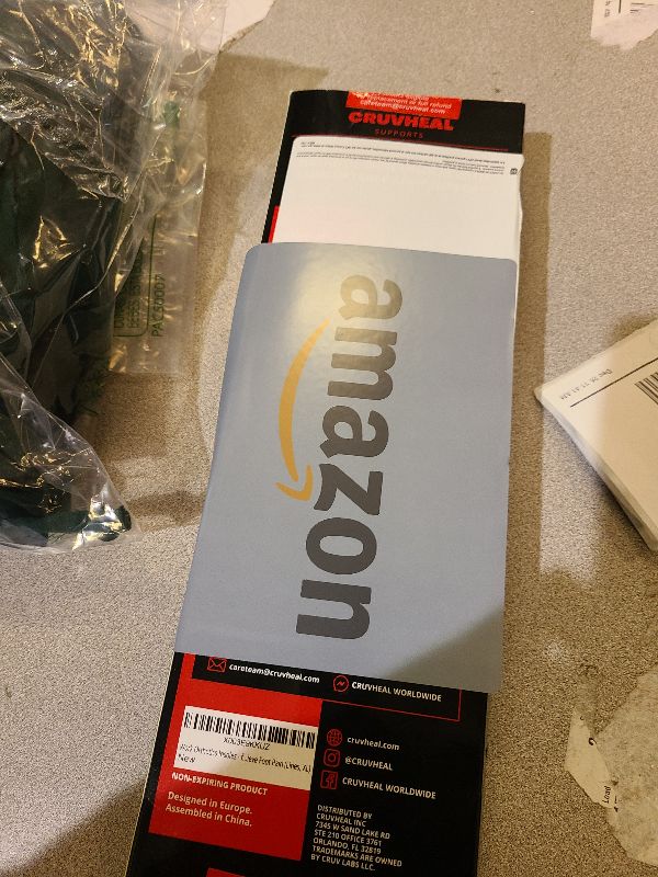 Photo 1 of (New) Work Orthotic Insoles - Anti Fatigue Medium Arch Support Shoe Insert Men Women - Plantar Fasciitis Flat Feet - Relieve Foot Pain - Work Boot Insoles Standing All Day (XL, Blue)