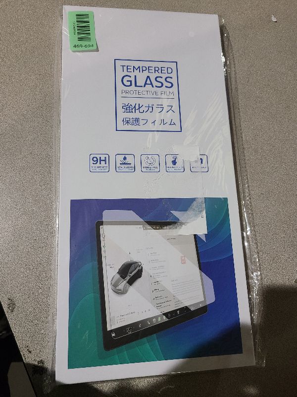 Photo 1 of 2025 2026 Jeep Wrangler Gladiator Screen Protector for 2024 2025 2026 Jeep Wrangler JL Gladiator 4xe Sport Rubicon Sahara Willys Sport S 12.3Inch 2024 Wrangler Gladiator Accessories Tempered Glass 12.3''