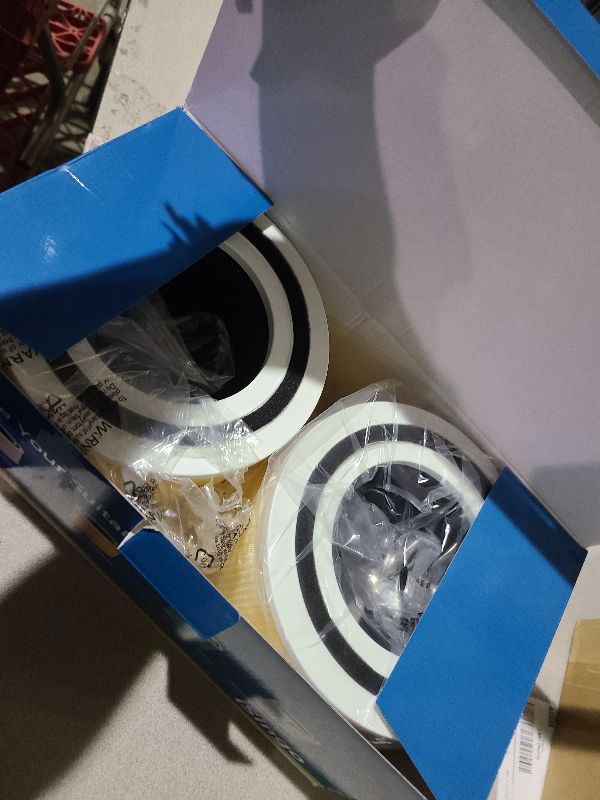 Photo 1 of 2 Pack Core 300 Replacement Filter for LEVOIT Core 300-P and Core 300S-P Air Purifier, Core 300-RF-PA