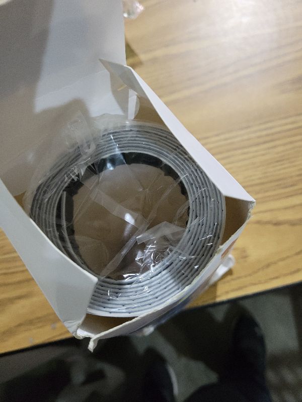 Photo 1 of 2 PCS AILUOQI Door Jam Shield Finger Pinch Guard for Baby Proofing, Kids, Hinge Cover Pinch Guard for 90 & 180 Degree Doors Frame & Baby Gate. 47.2" H, 6.7" W. 2 Pieces Set