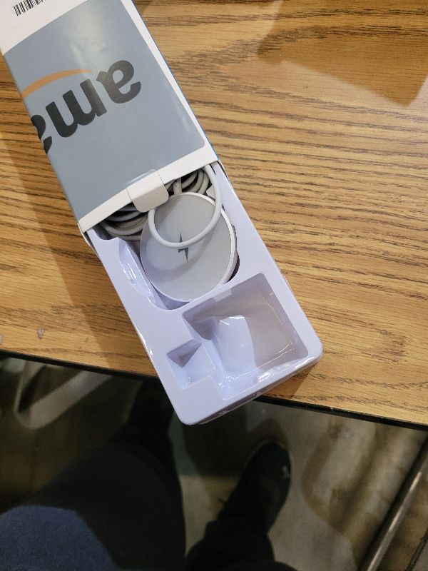 Photo 1 of [Apple MFi Certified]Magnetic Wireless iPhone Charger Magsafe Charger,6FT 15W Fast Phone Charging Pad Wireless Magnetic Charge for iPhone 17/17Air/16 Pro Max/16 Plus/15 Pro Max/14/13/12/AirPods3/2/Pro