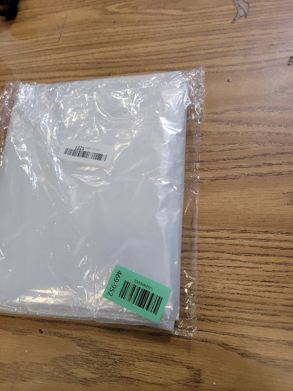 Photo 1 of 2 Pcs 98.4 x 59 Inches Large Balloon Bags for Transport, Christmas Tree Disposal and Storage Bag, Clear Balloon Drop Bag, Giant Carrying Storage Bags for Wedding Birthday Party Supplies