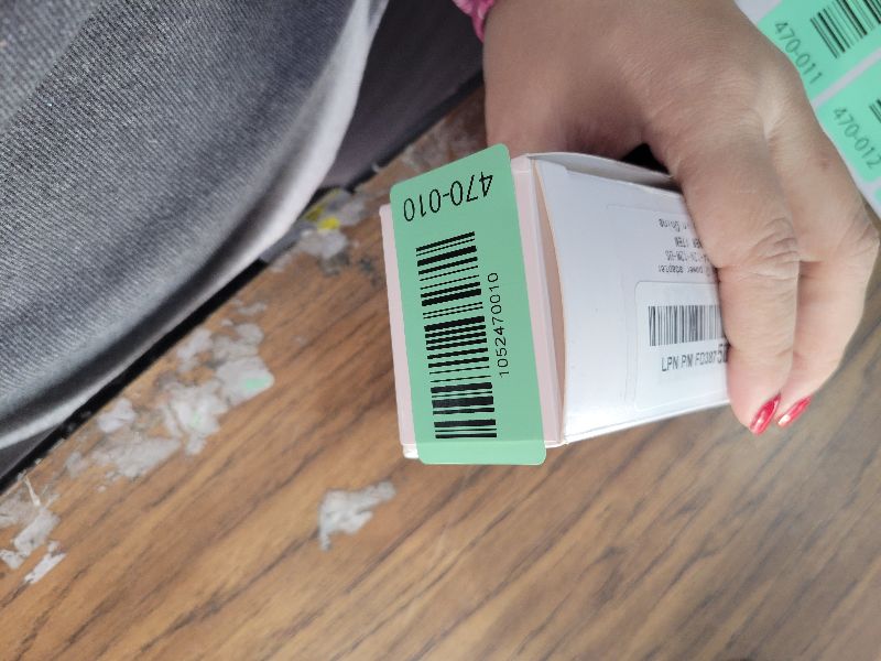 Photo 1 of 12V 12W 1A Class 2 Power Supply, AC to DC Low Voltage Transformer, IP44 Inflatable Power Adapter for LED Strip Lights, Christmas Decor Light, Indoor/Outdoor Use, UL Listed