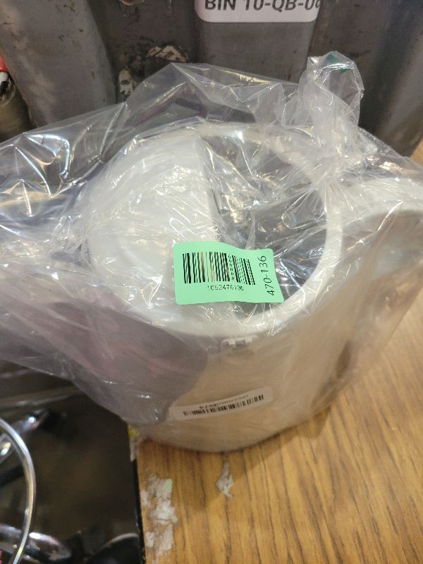 Photo 1 of 1 Gallon Watering Can for Plants, Watering Cans for Indoor&Outdoor Gardening, Water Can with Ergonomic Movable Handle (Gray)