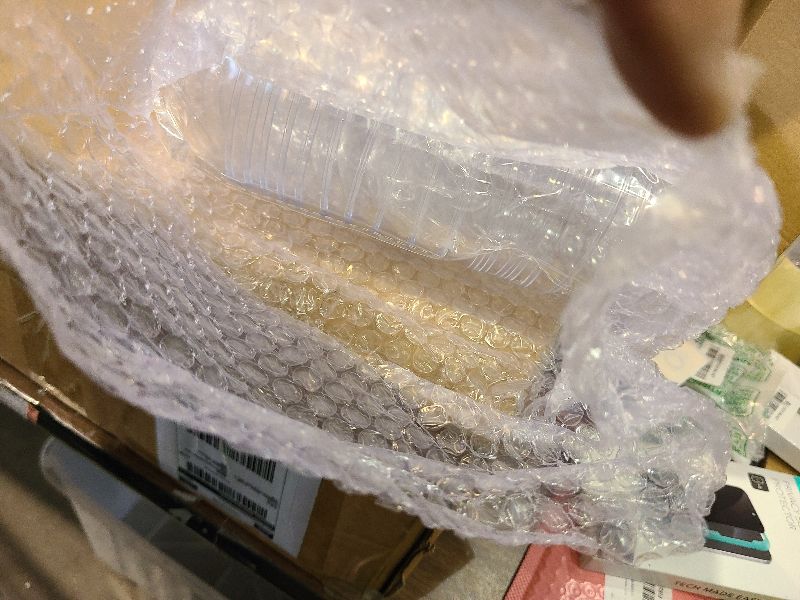 Photo 1 of 20 Pack Clear Plastic Fillable Ornament Ball 3.15''/80mm for Christmas,Holiday, Wedding,Party,Home Decor