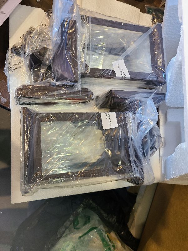 Photo 1 of 2 Packs Motion Sensor Outdoor Lights - Brown Dusk to Dawn Outdoor Lighting, Oil Rubbed Bronze Exterior Light Fixtures, Waterproof Porch Lights Wall Sconce for House, Garage, Entryway Anti-Rust 34cmX18.5cmX36.5cm