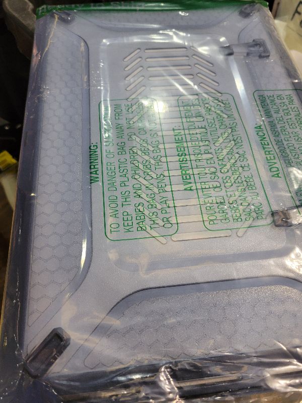 Photo 1 of [ 2022 Honeycomb Fold Kickstand ] May Chen Compatible with MacBook Pro 16 inch Case with Touch Bar, 2019 2020 Release Model A2141, Heavy Duty Dual Layer Hard Shell Case Cover with TPU Bumper?Navy blue