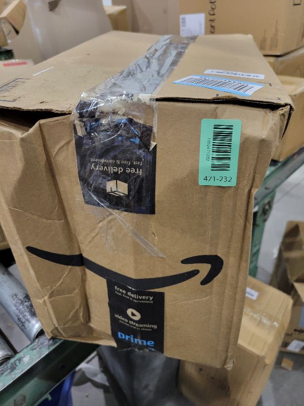 Photo 1 of 2 Pack 24 Inch Lighted Outdoor Christmas Tree with Dual Color LED Lights, Remote Control Battery Operated Pre-lit Pathway Urn Filler, Christmas Porch Decorations for Home, Porch & Yard