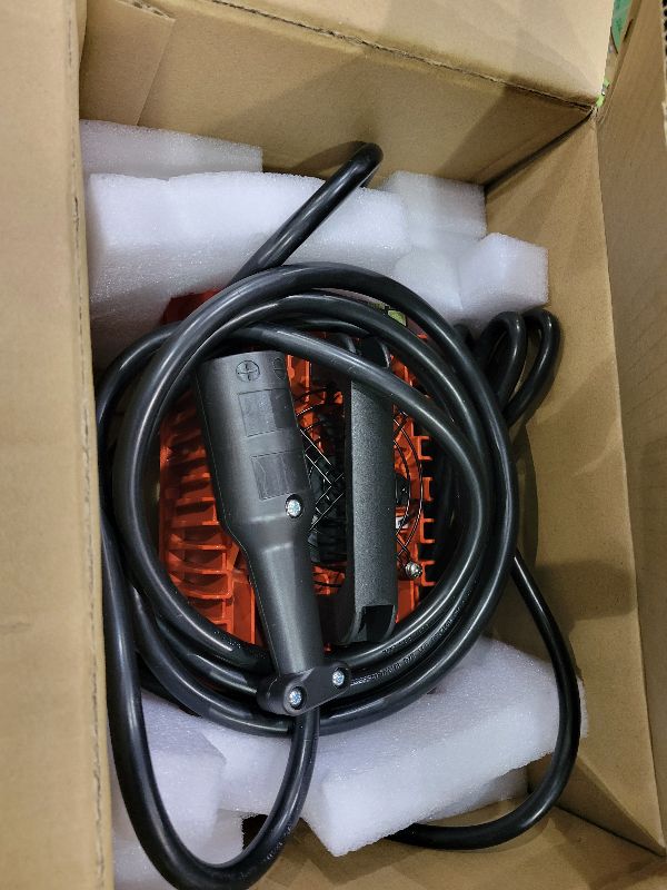 View 2 of 10L0L 15 Amp Golf Cart Charger for Club Car DS Precedent 48 Volt, Golf Cart Battery Charger Fit for Lead Acid, Lithium, Maintenance-Free Battery with Upgraded 3-Pin Round Plug, Support APP Bluetooth