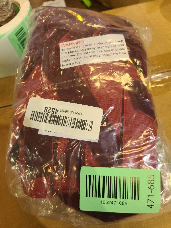 Photo 1 of 24 PCS Red Velvet Bows for Christmas Tree, Red Velvet Bows with Gold Ties, for Christmas Tree Party Front Door Wreath Holiday Indoor Inside Decor