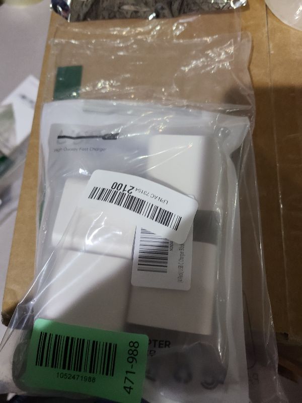 Photo 1 of [4 Pack] USB C Charger Block Fast Charging,20W USB-C Power Adapter Type C Wall Chargers for i Phone 16/15/14/13/12/11/X/8, iPad, Samsung, Google, Galaxy & More