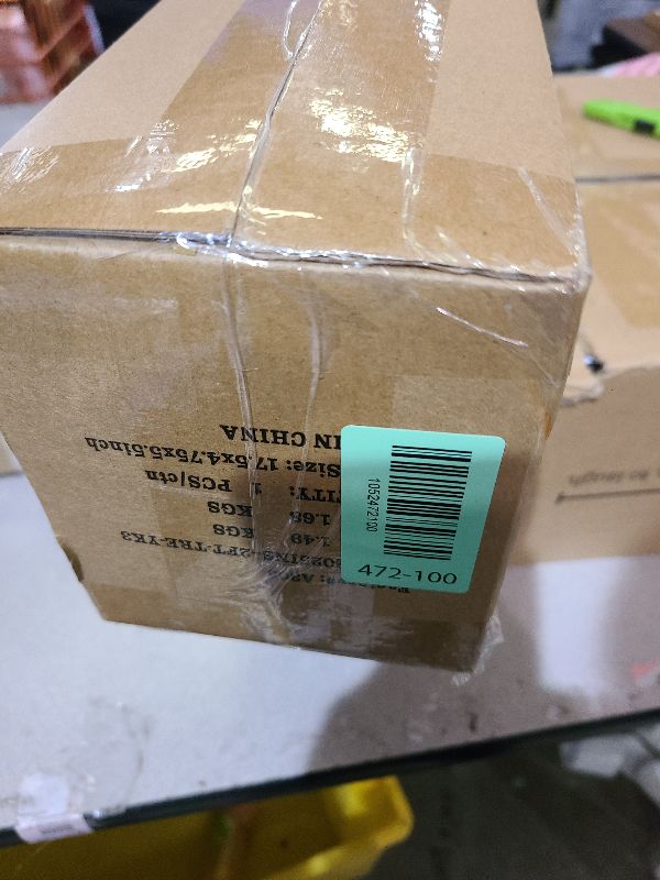 Photo 1 of 2ft Pre- Artificial Small Mini Christmas Tree with Warm White Multi-Color LED Lights, Remote Control and Timer, Perfect for Xmas Tabletop Decorations, Home, Kitchen, Dining Table top Green