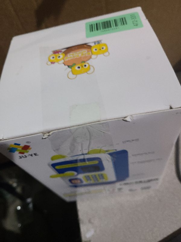 Photo 1 of ?Upgraded? Piggy Bank, Face ID Password Unlocking Electronic Kids Bank ATM Security Unlocking Cash Coin Bank Toys Gifts for Kids, Coin Bank for 3 4 5 6 7 8 9 10 11 12 Year Old Girls Boys