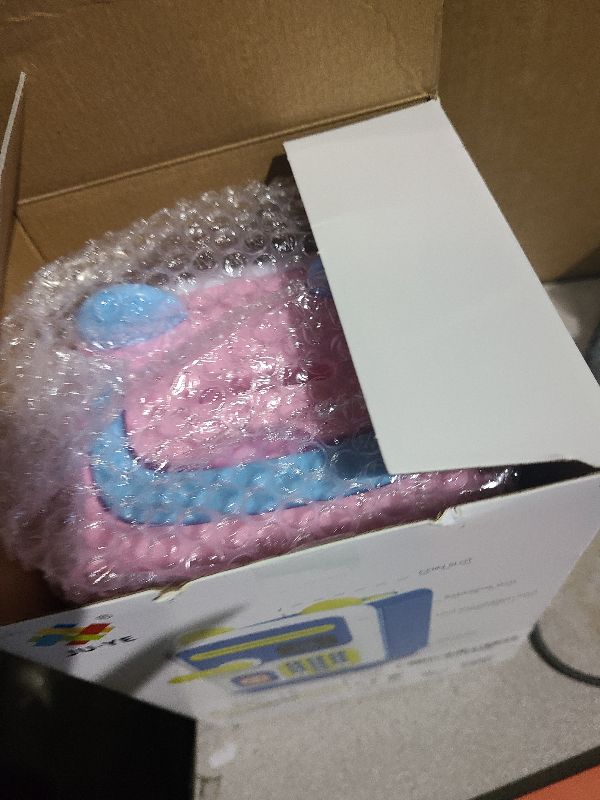 Photo 1 of ?Upgraded? Piggy Bank, Face ID Password Unlocking Electronic Kids Bank ATM Security Unlocking Cash Coin Bank Toys Gifts for Kids, Coin Bank for 3 4 5 6 7 8 9 10 11 12 Year Old Girls Boys