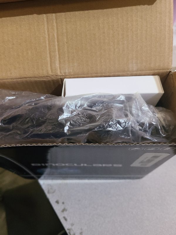 Photo 1 of 18x50 Professional Large View Binoculars for Adults with Upgraded Phone Adapter, Tripod and Tripod Adapter - Waterproof Binocular with BaK4 prisms for Bird Watching,Hiking,Outdoor Adventures