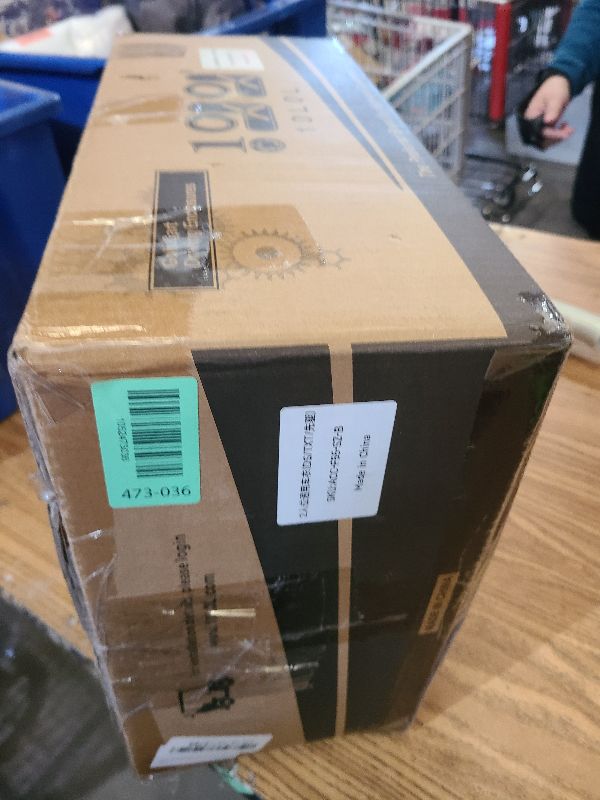 Photo 1 of 10L0L Universal Golf Cart Enclosure Compatible with EZGO TXT and Club Car Tempo/Onward/DS/Precedent Models, 2-Passenger Golf Cart Waterproof 420D Material Windproof Transparent on 2 Sides (Black)