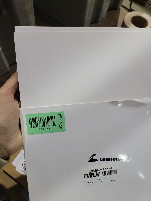 Photo 1 of 20 Pcs Book Board, Binders Board Chipboard Designer Bookboard Kraft Heavy Duty Chipboard Sheets Bookbinding Supplies for Book Binding Cover (White, 11 x 8.5 Inch 22PT)