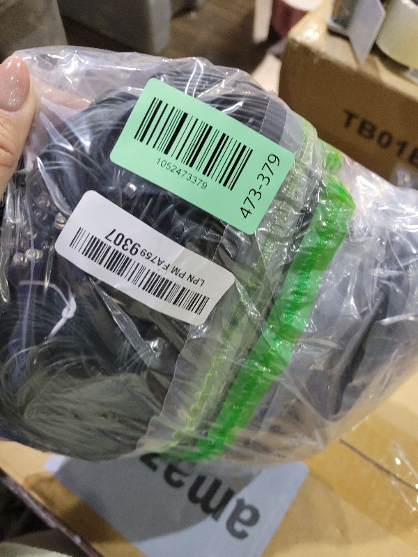 Photo 1 of 12ft x 5ft 360 LED Christmas Net Lights, 8 Modes Waterproof With Timer Low Voltage Connectable Mesh Lights for Trees, Bushes, Shurb, Garden, Outdoor Decoration(1 Pack, Green Wire, Warm White)