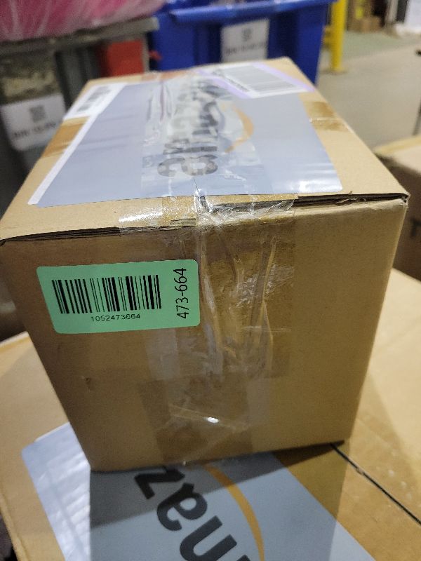 Photo 1 of 14 Pack Acrylic Sign Holder 4x6 Gold Frames, Wedding Table Number Holders Double Sided Vertical Clear Display Stand, Picture Holders for Tables, Menus, Flyers, Party and Office Decor