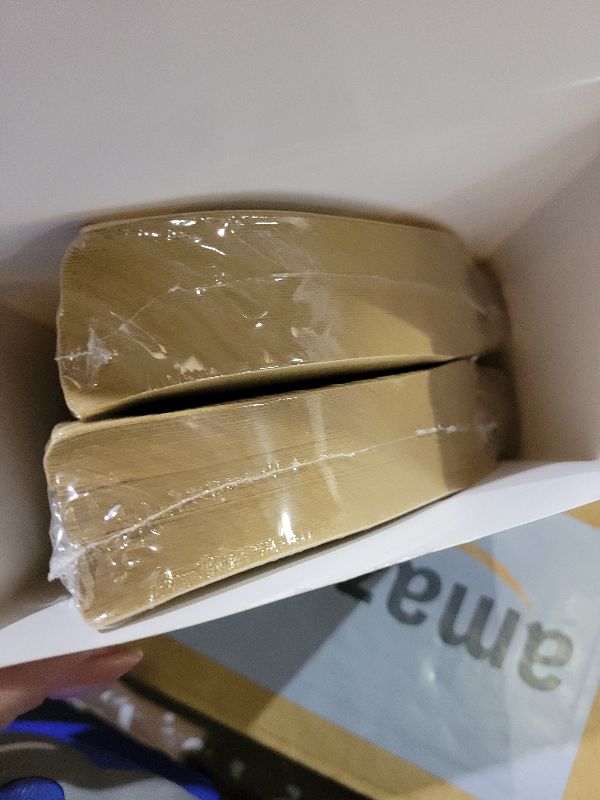 Photo 1 of 200 Count #4 Cone Coffee Filters 8-12 Cup, Unbleached Natural Coffee Paper Filters, No Blowout, Disposable Coffee Filter for Pour Over and Drip Coffee Maker