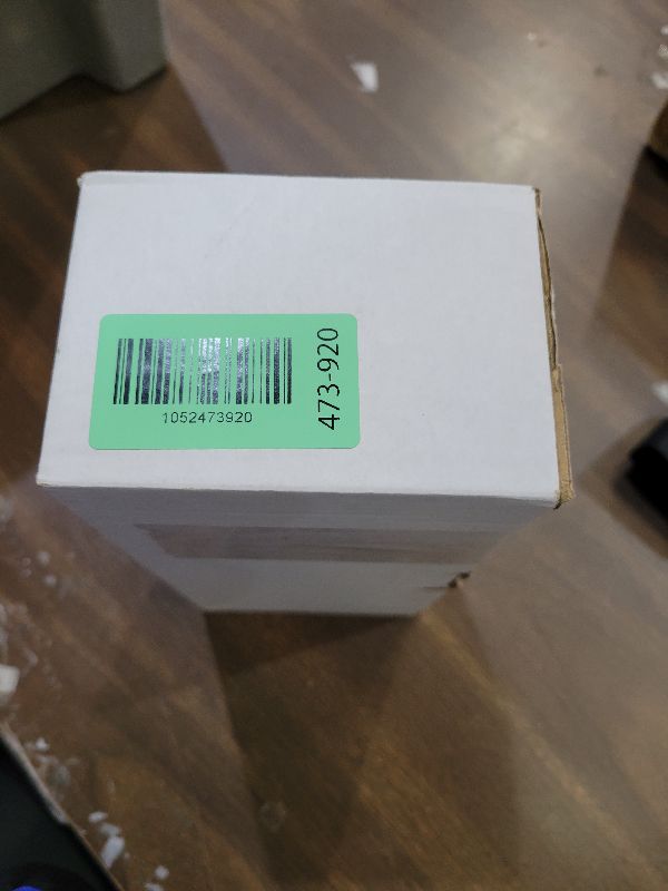 Photo 1 of 18 Pack REGULAR MOUTH Mason Jar Lids for Compatible with Ball, Kerr Regualr Mouth Jars - Plastic Storage Caps for Mason Jars, Canning Jars - Leakproof, Dishwasher Safe & Food Grade - White