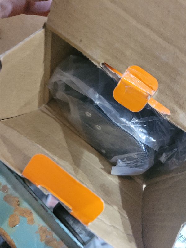 Photo 1 of 14" H Short Dog Gate Pet Gates Puppy Gate 59" Wide Step Over Pet Fence, Mesh Retractable Indoor Outdoor Expands Up to 59 Inches Small Dog Gates for Doorways Stairs