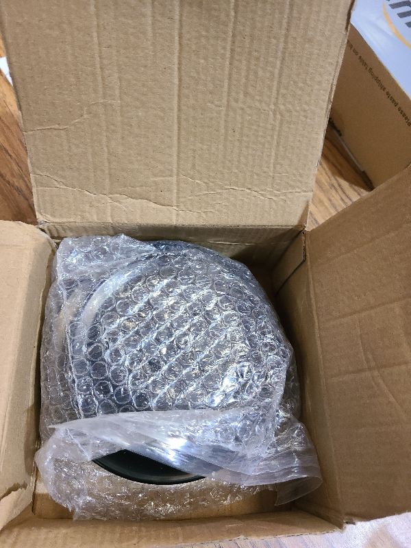 Photo 1 of 1 PC SHLPDFM Black Steel 3 Groove Water Pump Pulley Compatible with Ford Small Block V8 260 289 302 351w 1962-77