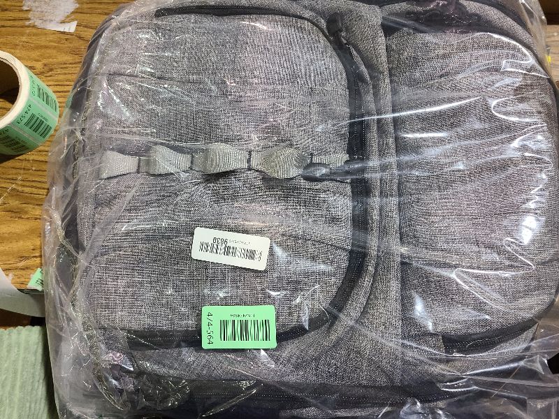 Photo 1 of 2 Ball Bowling Backpack,Bowling Ball Bag with Shoe Compartment & Portective Foam Padded, Fits Shoes Up to US Mens Size 16 and Accessories