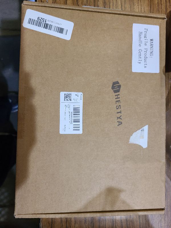 Photo 1 of 2 Pieces, 9.8 Inches Clear Acrylic Easels Display Stands/Plate Stands for Display Photos Holder Picture Frames or Other Items at Weddings, Birthdays, Home Decoration, Tables