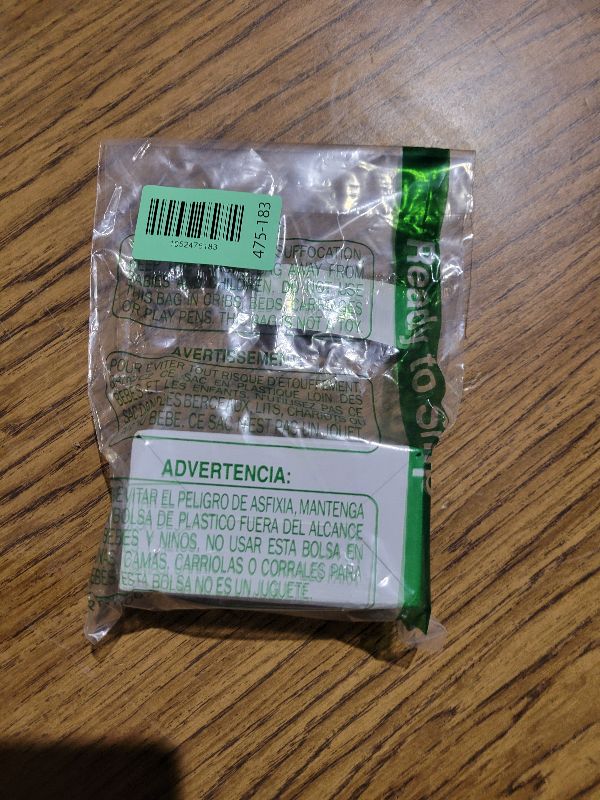 Photo 1 of 12V 12W 1A Class 2 Power Supply, AC to DC Low Voltage Transformer, IP44 Inflatable Power Adapter for LED Strip Lights, Christmas Decor Light, Indoor/Outdoor Use, UL Listed