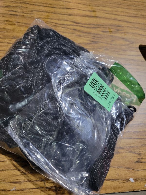 Photo 1 of 2 pcs 40" Hay Nets for Horses, Made from Durable Nylon Rop Slow Feed Hay Net, Regulate Intake of Hay hence Improve Digestion,for Horses Goat Sheep Hanging Slow Feed Horse Hay Net