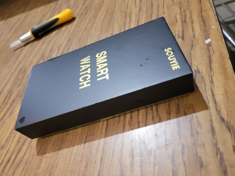 Photo 1 of 2025 Rotating Bezel Smart Watch for Men with Bluetooth Call, Heart Rate, Blood Pressure, SpO2, Sleep Monitor, Waterproof Round Watch with Encoder Knob, 1.32" AMOLED Display, Compatible Android and iOS