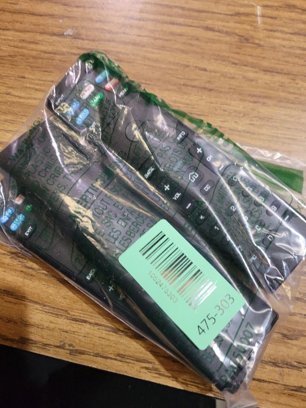 Photo 1 of (Pack of 3) Replacement Remote Control for VIZIO Smart TV, Compatible with D/E/M/P/V/PX Series