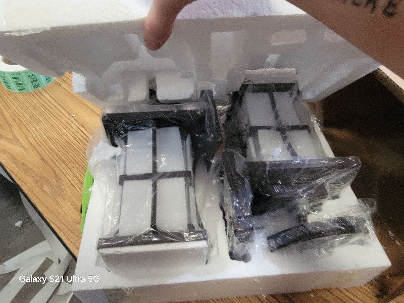 Photo 1 of 2 Packs Outdoor Wall Light, Oil Rubbed Bronze Exterior Light Fixture Waterproof Porch Sconces Wall Mounted Lighting, Anti-Rust Rustic Wall Sconce for House Garage, Doorway, Front Door Entryway, E26