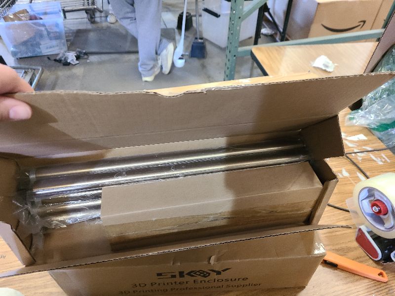 Photo 1 of 2 Pack Warm Gold Curtain Rods for Windows 48 to 84 Inches Adjustable Length Heavy Duty 1" Diameter Brass Window Curtain Rod with Solid Metal Finials for Outdoor Farmhouse Bedroom Kitchen Living Room