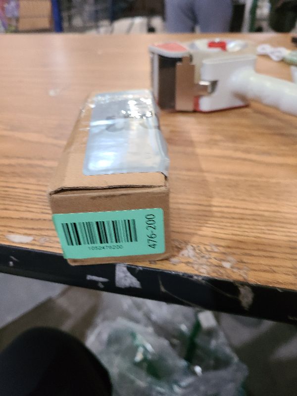 Photo 1 of 2 Pack Adjustable Curtain Rod Bracket Attachment for Outside Mounted Blinds,Fit for 1.3 - 2 inches Wide Track,No Drill Curtain Rod Holder for Externally Mounted Blinds Drapery Rods