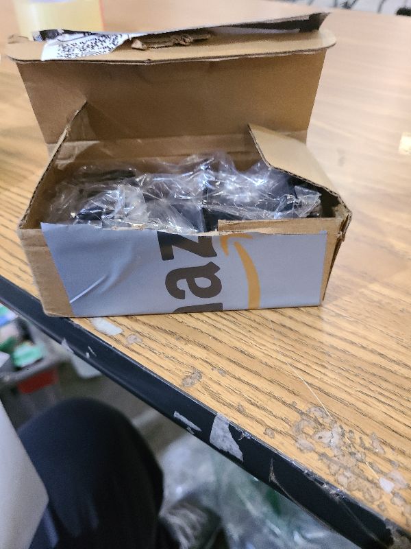 Photo 1 of 2 Pack Adjustable Curtain Rod Bracket Attachment for Outside Mounted Blinds,Fit for 1.3 - 2 inches Wide Track,No Drill Curtain Rod Holder for Externally Mounted Blinds Drapery Rods