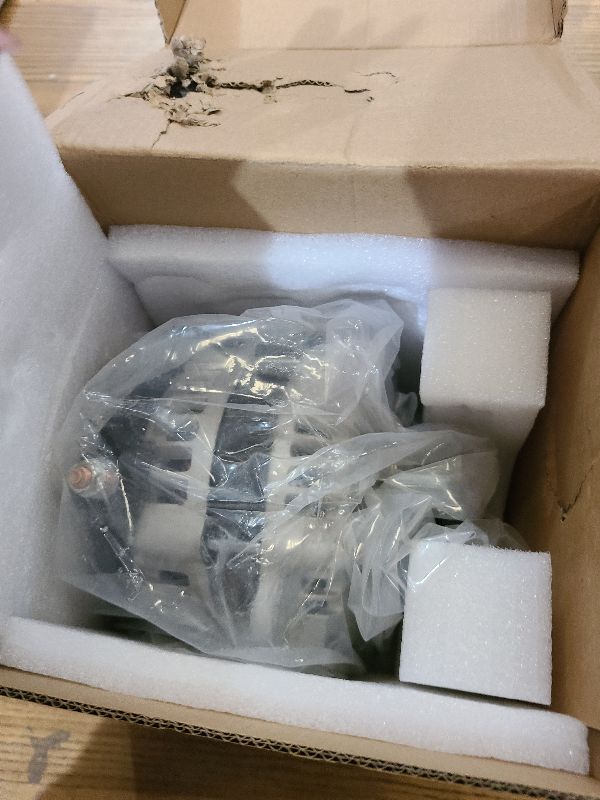 Photo 1 of 12V 170A Alternator Compatible with 2014-2020 Cadillac Escalade ESV Chevrolet Camaro Silverado 1500 LD Suburban Tahoe GMC Sierra 1500 Limited Yukon XL # 84143540 1042106870 22949467 414145A-8635