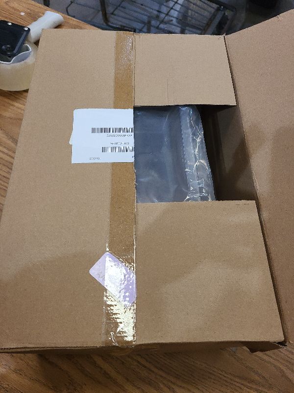 Photo 1 of 2 PACK Upgraded 240356402 Refrigerator Door Bin Replacement for Frigi.daire Refrigerator Door Shelf Parts LFSS2612TF0 LFSS2612TE0 FFSS2615TE0 Door Shelf Shelves By AMI PARTS (Length 15.38")