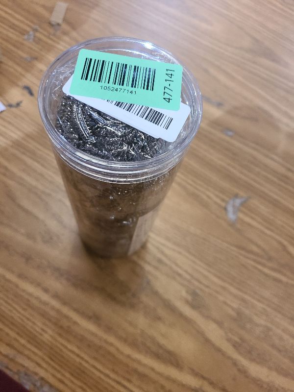 Photo 1 of 12Pcs Steel Wool Scrubber Pads for Cleaning Dishes, Pans, Pots, Ovens, Grills, Sinks - Stainless Steel Scrubbers for Kitchen, 12 Pack