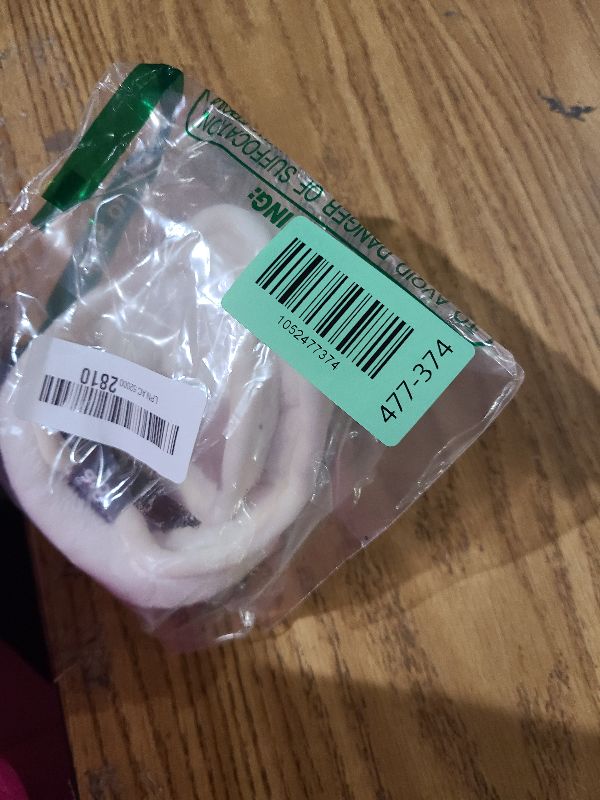 Photo 1 of 180s Women's Lush Ear Warmers, Snow, One Size