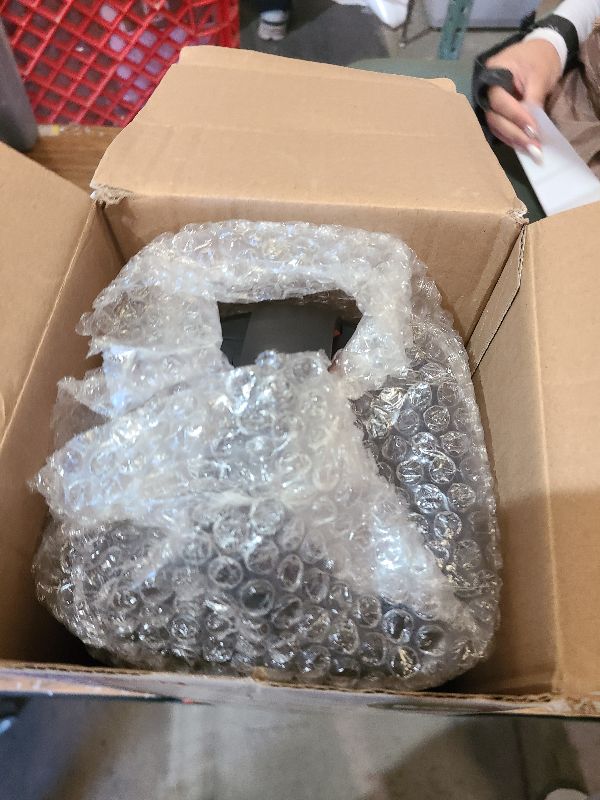 Photo 1 of ABigDay Party Bluetooth Speaker Up to 40W Sound Peak, Dynamic LED Lights, 8 Vibrant Colors & 5 Light Modes, Micro SD Slot, AUX, USB & Microphone Input, 6-Hours Playtime, Ideal for Events & Parties