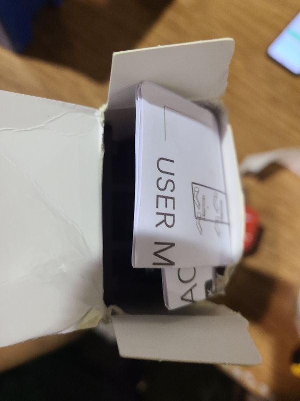 Photo 1 of 2 Pack Hat Organizer for Baseball Caps, Strong Adhesive Hat Rack for Wall, Multilayer Hat Storage Display Holder, Wall Mounted Hat Hooks Hold up to 18 Hats for Closet Door and Bedroom (Black)