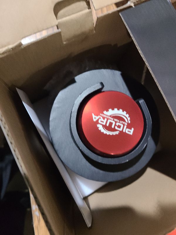 Photo 1 of 2025 Upgraded Trailer Hitch Locks, Heavy Duty Trailer Lock, Anti-Theft Trailer Coupler Lock for RV, Trailer, Boat, Pickup with Keys(Red)