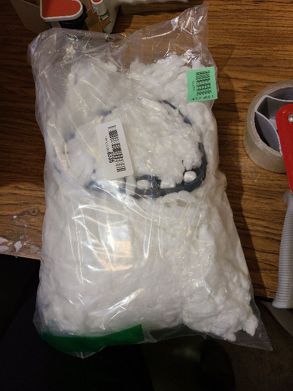 Photo 1 of [3 Pack] Mop Replace Heads, Mop Refill Heads Replacements Compatible with O Cedar Spin Mop 1-Tank System- Easy to Replace, Microfiber, Machine Washable