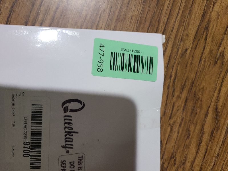 Photo 1 of 12 Pcs Christmas Hanging Ornaments for Tree Pink Ribbon Breast Cancer Awareness Sign Double Sided Wooden Pendants Christmas Ornaments for Xmas Tree Party Decor