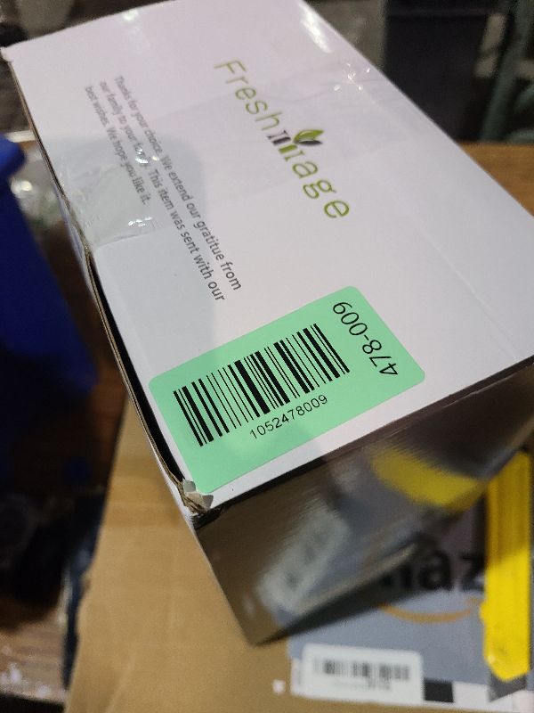 Photo 1 of 5 PCS Large Fruit Containers for Fridge - Leakproof Food Storage Containers with Removable Colander - Dishwasher & microwave safe Produce Containers Keep Fruits, Vegetables, Berry, Meat Fresh longer